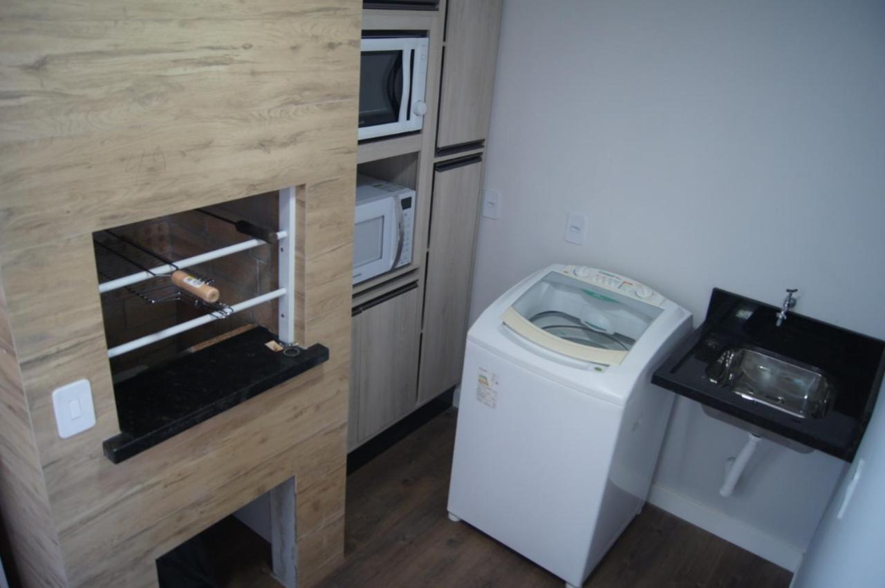 Апартаменты Apartamento Ponta Do Papagaio - Terreo Пальоса Экстерьер фото
