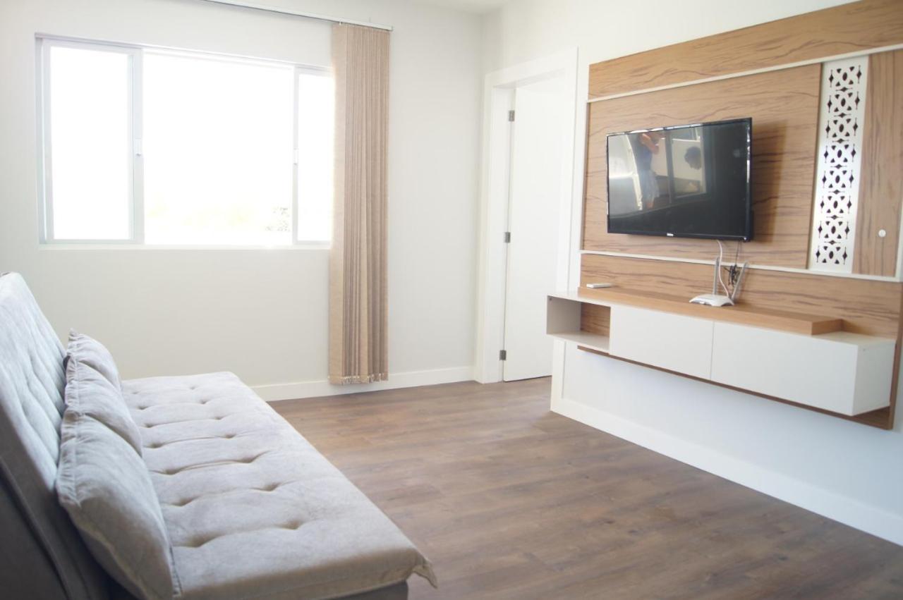 Апартаменты Apartamento Ponta Do Papagaio - Terreo Пальоса Экстерьер фото