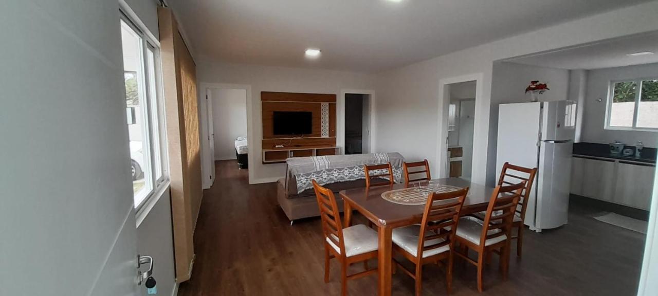 Апартаменты Apartamento Ponta Do Papagaio - Terreo Пальоса Экстерьер фото