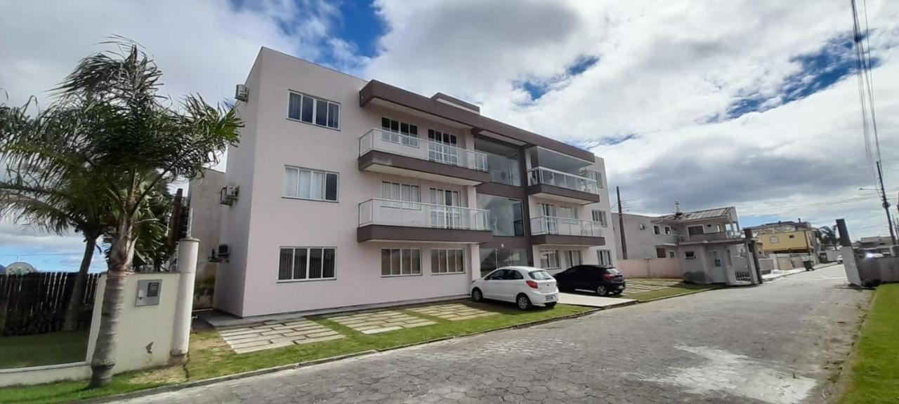 Апартаменты Apartamento Ponta Do Papagaio - Terreo Пальоса Экстерьер фото