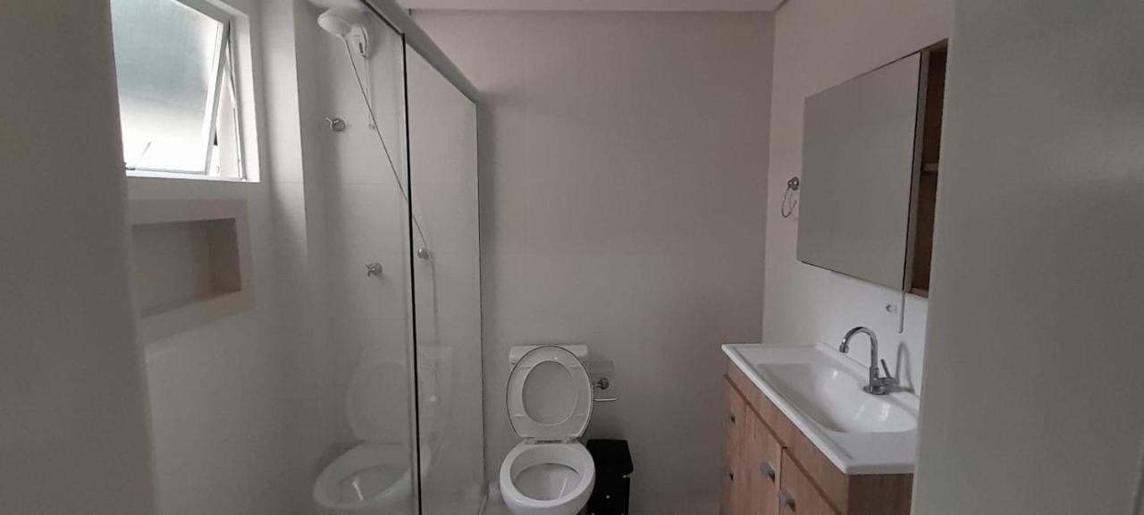 Апартаменты Apartamento Ponta Do Papagaio - Terreo Пальоса Экстерьер фото